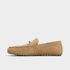 Aldo Wilbart Beige Men's Casual Shoes - Driving shoe Beige