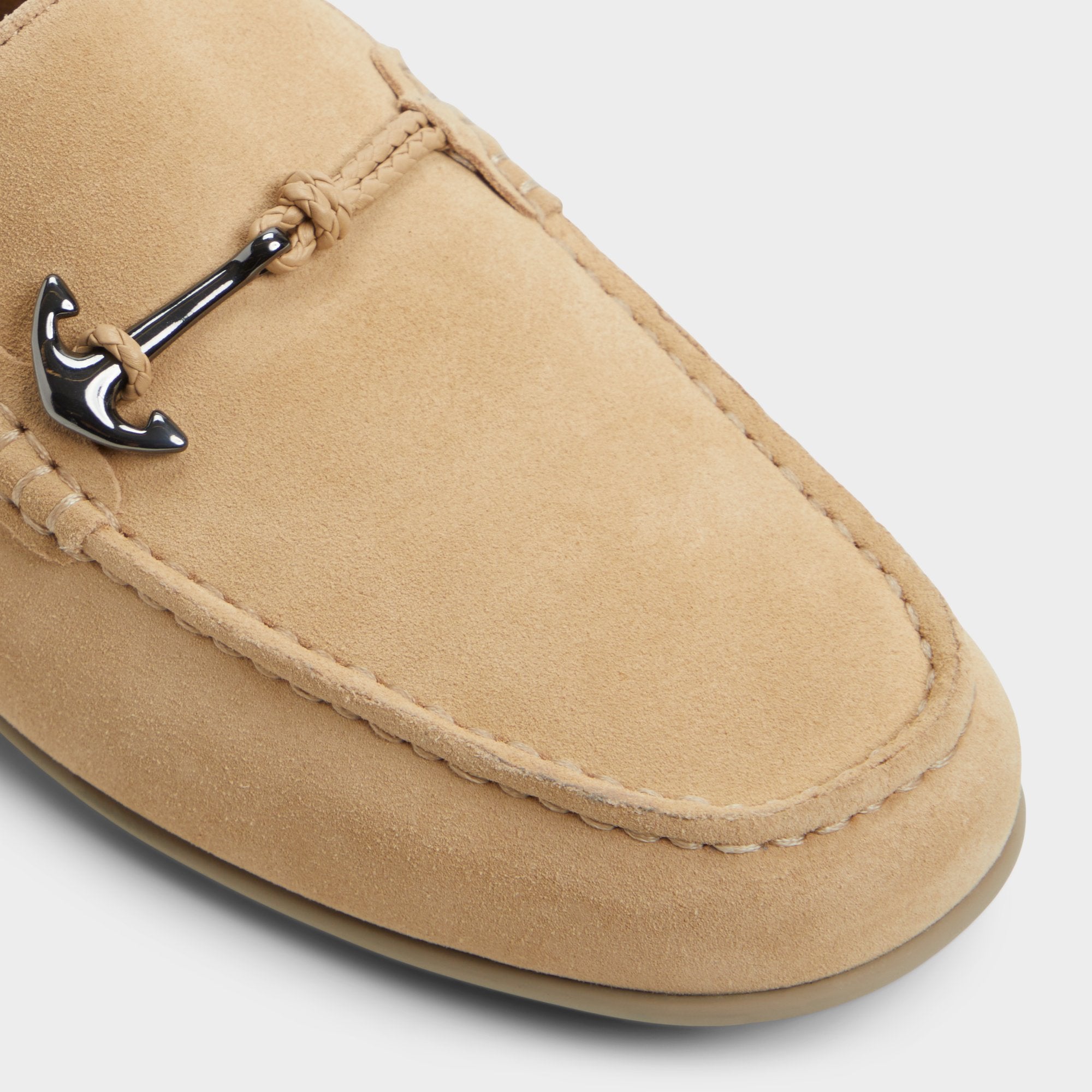Aldo Wilbart Beige Men's Casual Shoes - Driving shoe Beige
