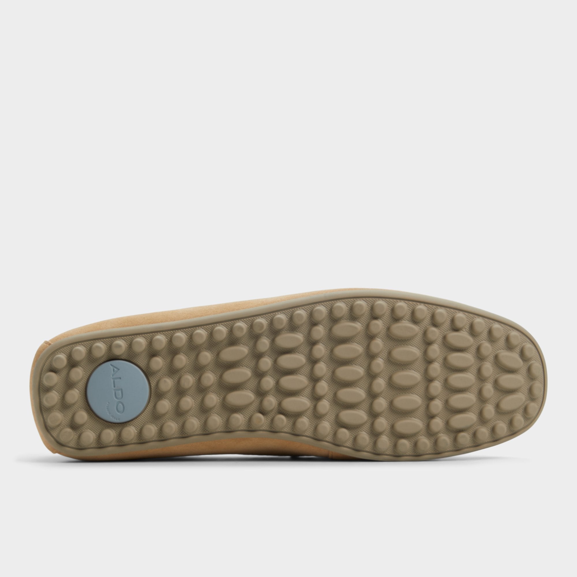 Aldo Wilbart Beige Men's Casual Shoes - Driving shoe Beige