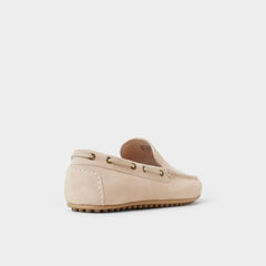 Aldo Horton in In Cream - Driving shoe Cream
