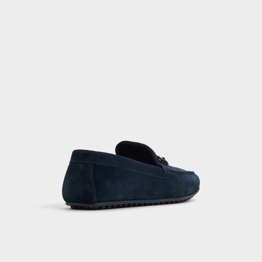 Aldo Wilbart Navy Men's Casual Shoes - Driving shoe Navy