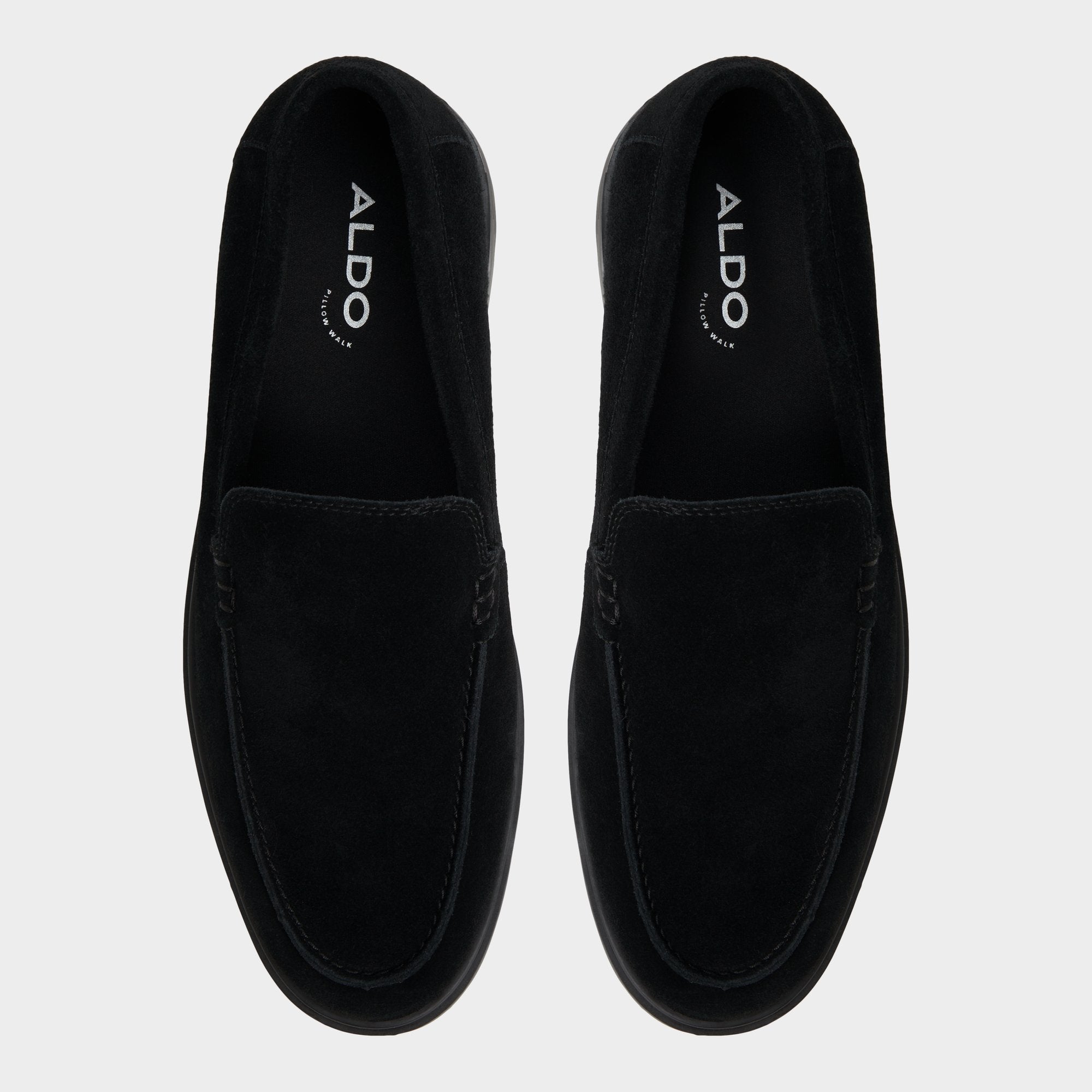 Aldo Seatide Black/Black Men's Travel essentials - Loafer Black/Black