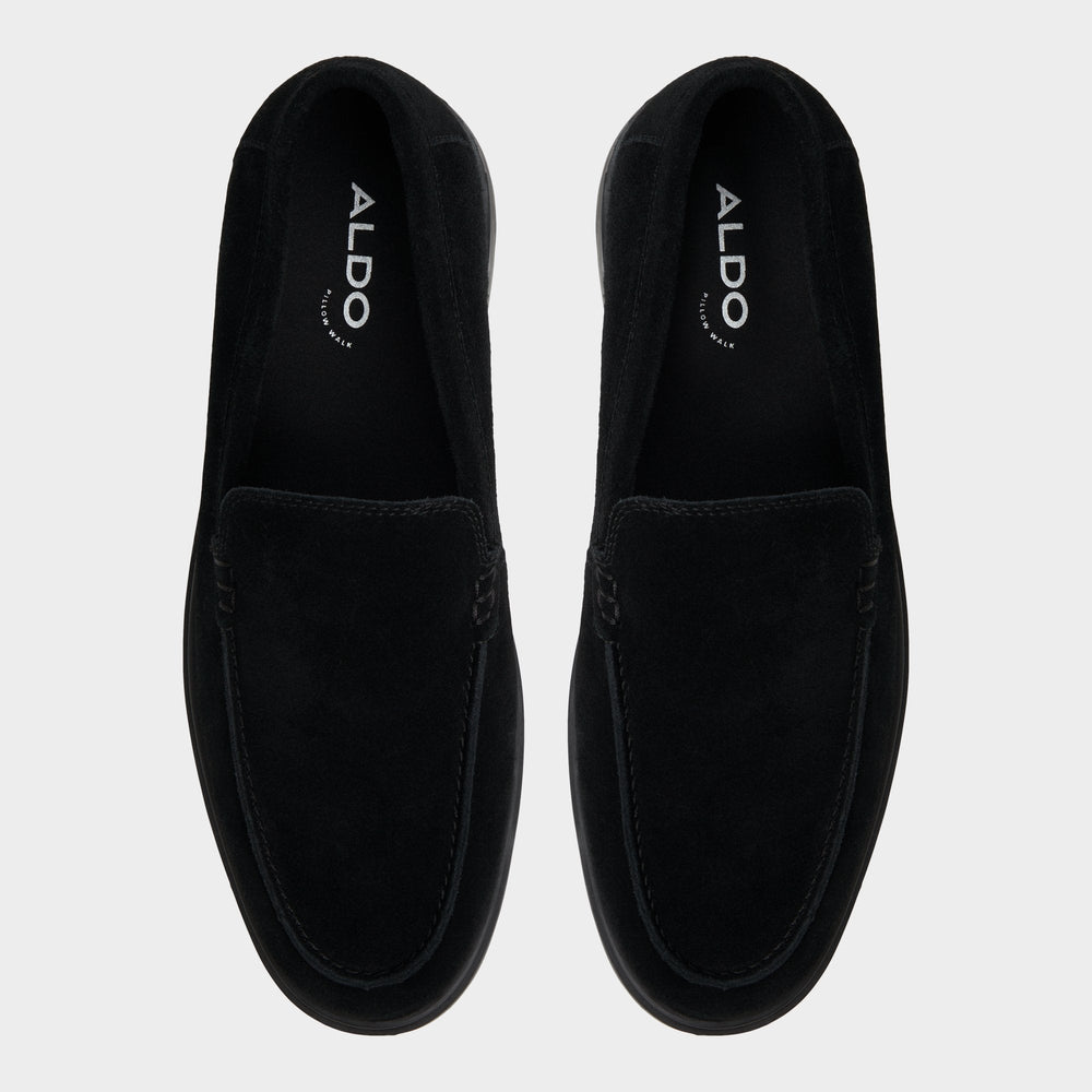 Aldo Seatide Black/Black Men's Travel essentials - Loafer Black/Black