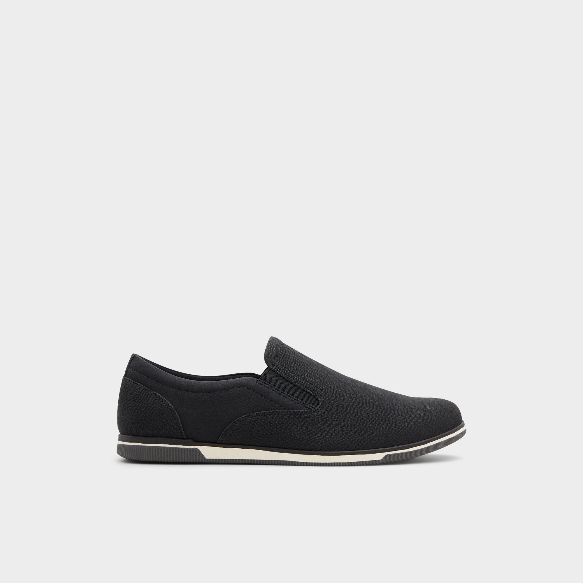 Aldo Braunbock in Black - Loafer Black