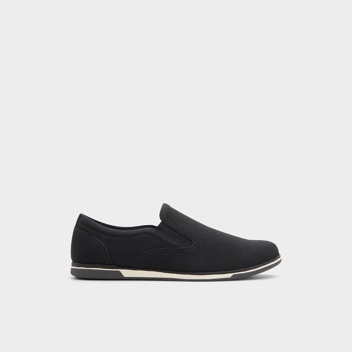 Aldo Braunbock in Black - Loafer Black
