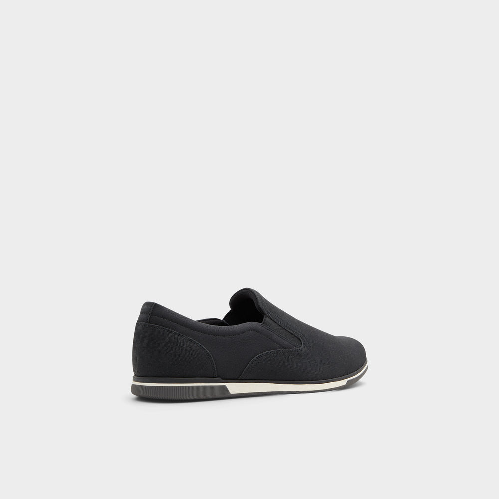 Aldo Braunbock in Black - Loafer Black