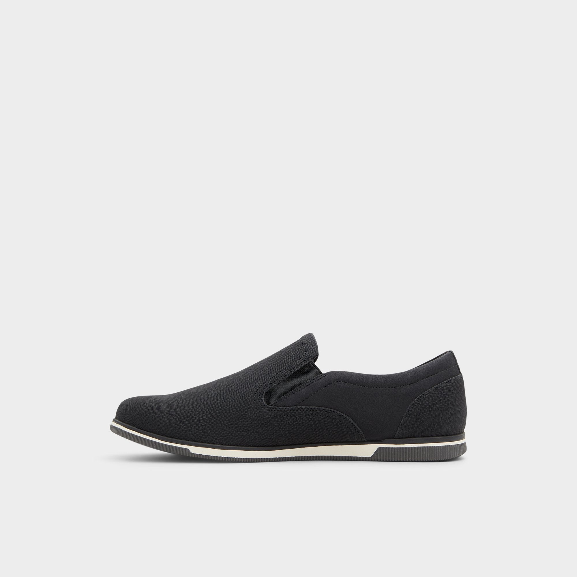 Aldo Braunbock in Black - Loafer Black