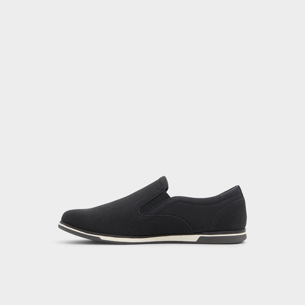 Aldo Braunbock in Black - Loafer Black