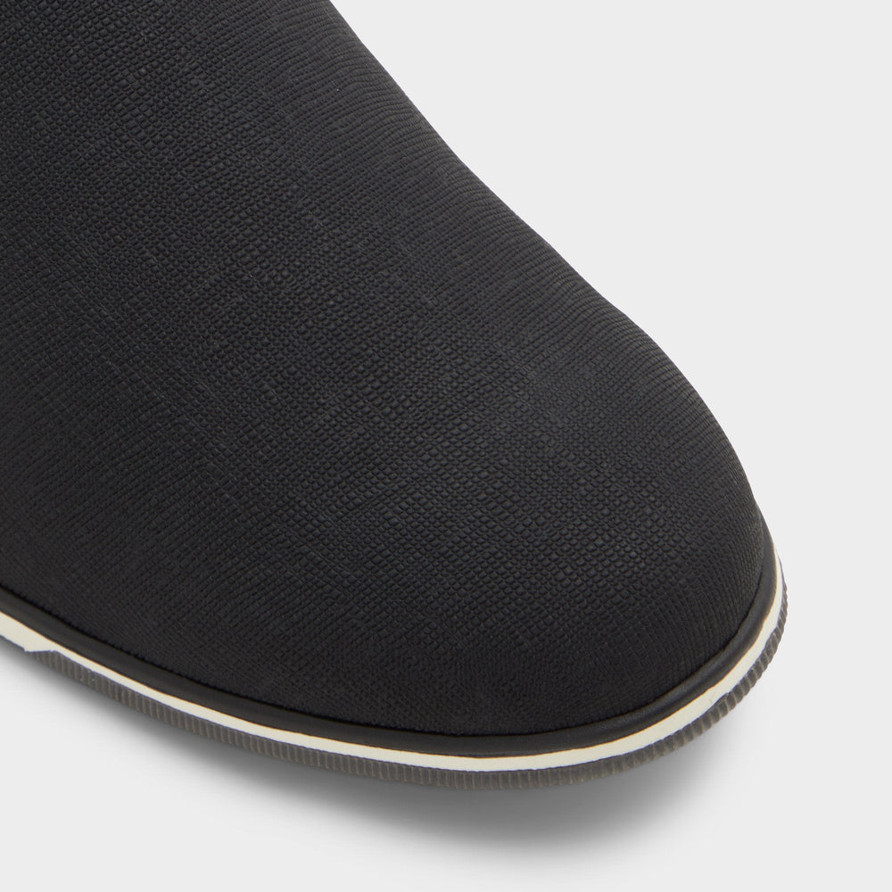 Aldo Braunbock in Black - Loafer Black