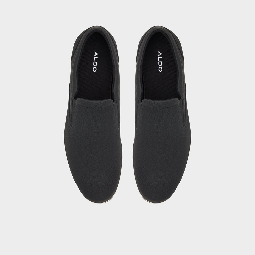 Aldo Braunbock in Black - Loafer Black