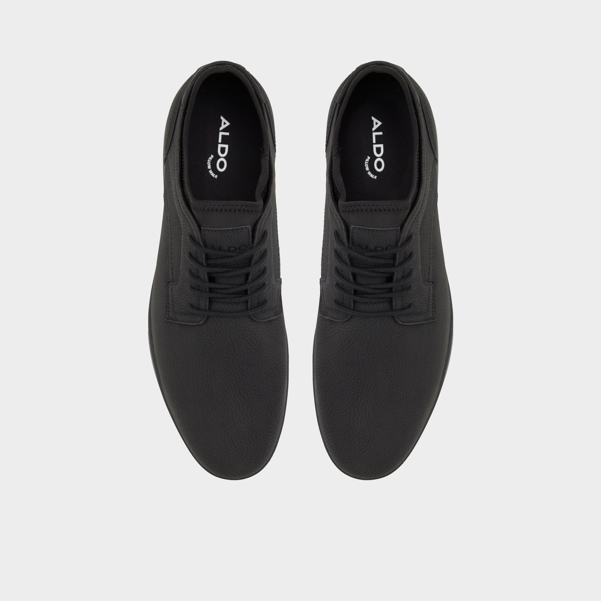 Aldo Drymos Black Men's Oxfords & Lace-ups - Oxford shoe Black