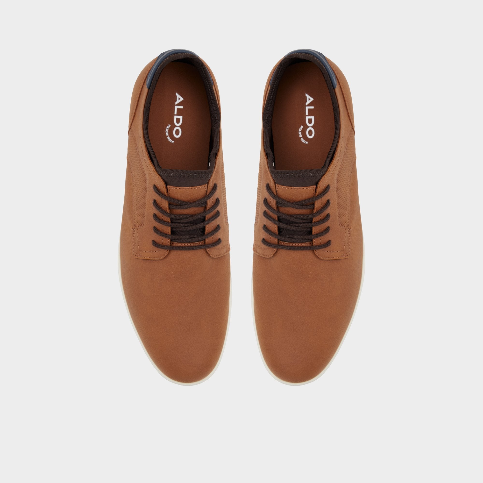 Aldo Drymos Cognac Men's Oxfords & Lace-ups - Oxford shoe Cognac