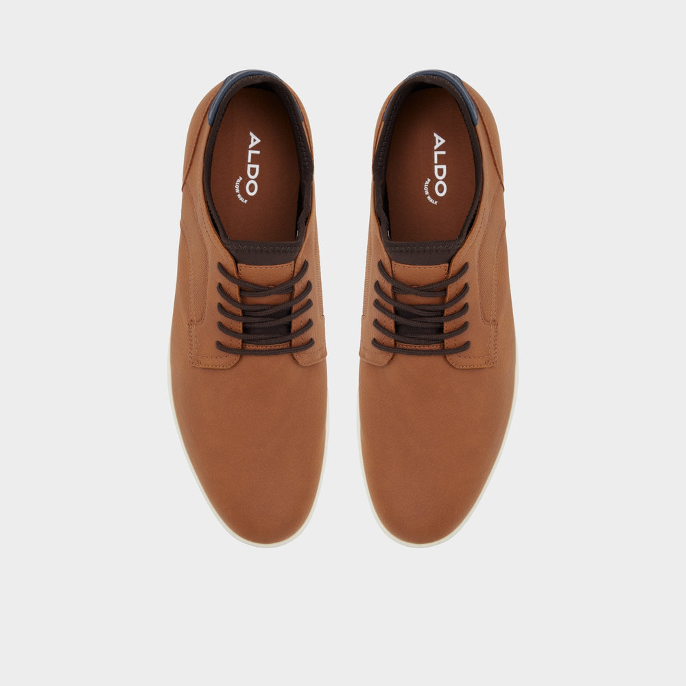 Aldo Drymos Cognac Men's Oxfords & Lace-ups - Oxford shoe Cognac