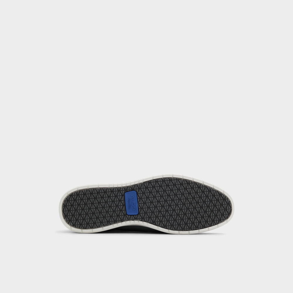 Aldo Drymos Dark Grey Men's Hybrid Shoes - Oxford shoe Dark grey