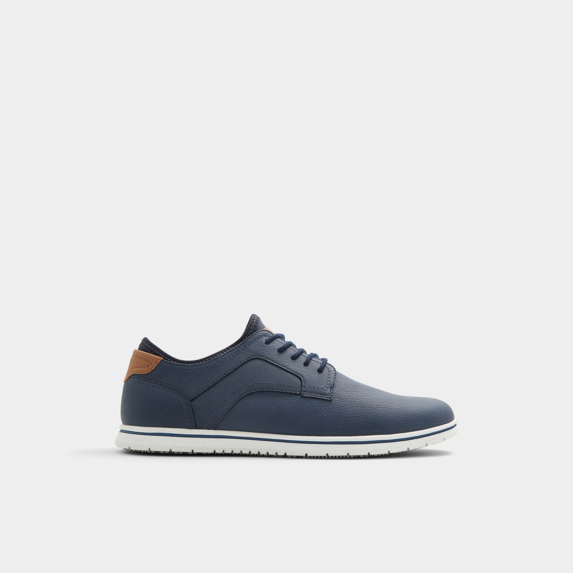 Aldo Drymos Navy Men's Oxfords & Lace-ups - Oxford shoe Navy