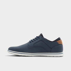 Aldo Drymos Navy Men's Oxfords & Lace-ups - Oxford shoe Navy