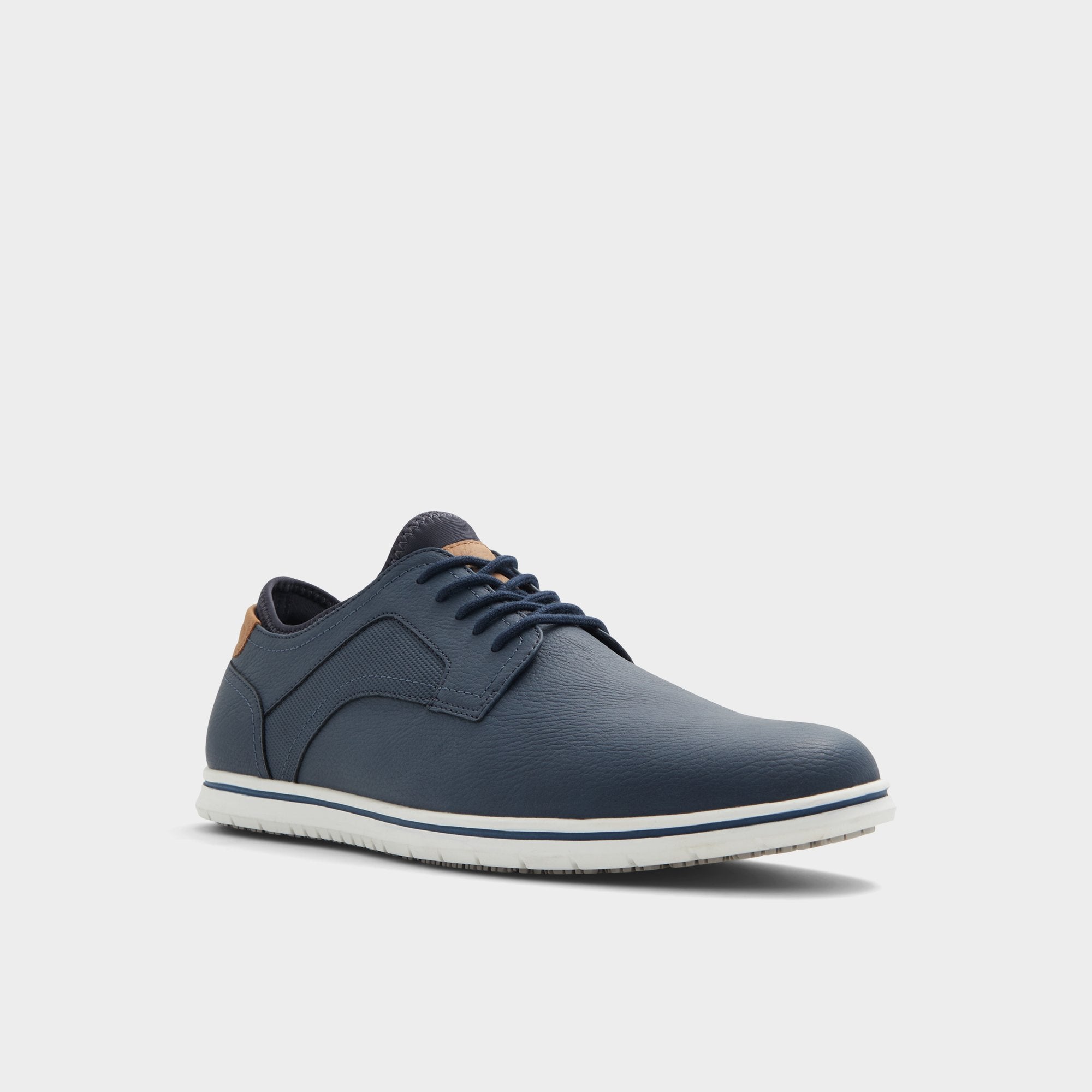 Aldo Drymos Navy Men's Oxfords & Lace-ups - Oxford shoe Navy