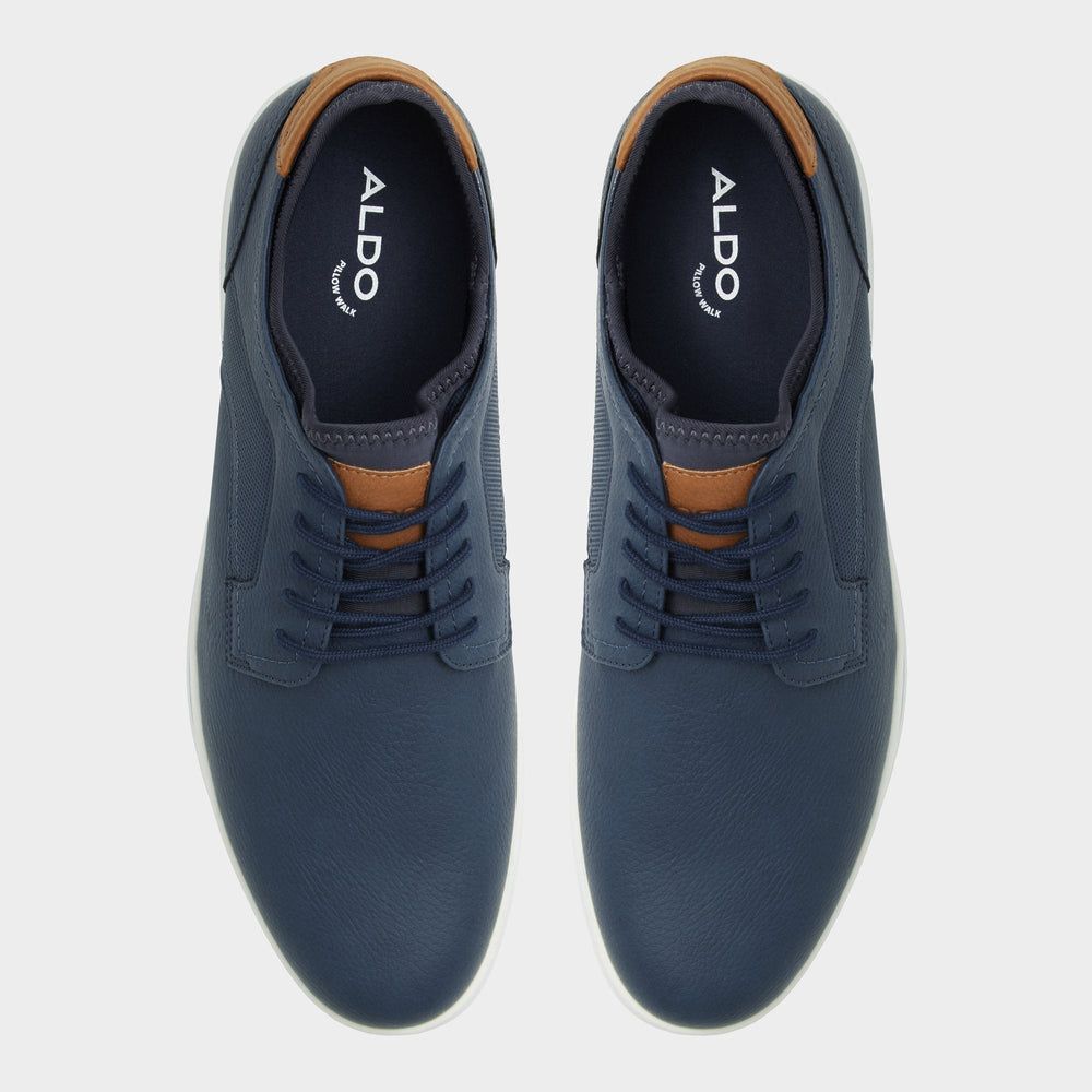 Aldo Drymos Navy Men's Oxfords & Lace-ups - Oxford shoe Navy