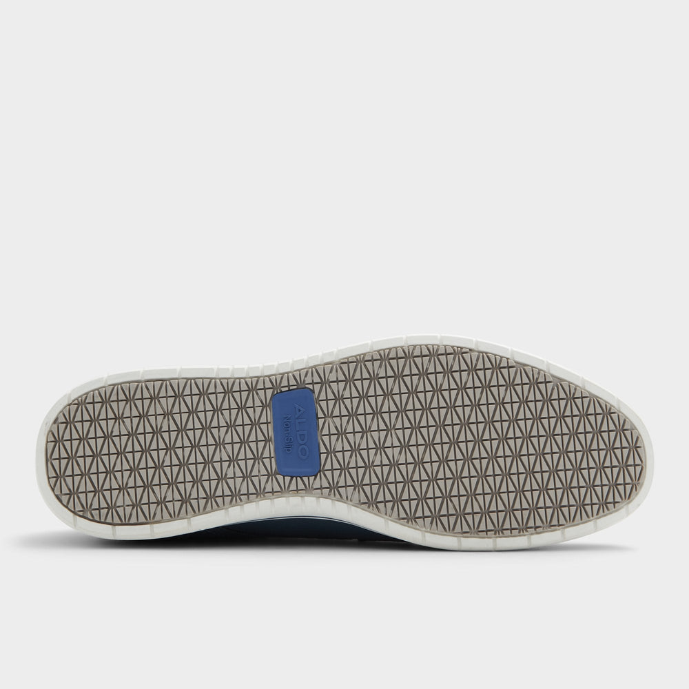 Aldo Drymos Navy Men's Oxfords & Lace-ups - Oxford shoe Navy