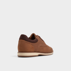 Aldo Ccorby Cognac Men's Hybrid Shoes - Oxford shoe Cognac