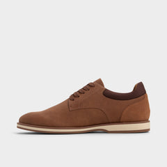 Aldo Ccorby Cognac Men's Hybrid Shoes - Oxford shoe Cognac