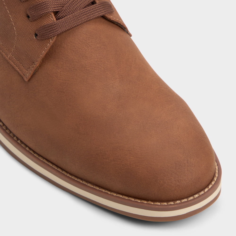 Aldo Ccorby Cognac Men's Hybrid Shoes - Oxford shoe Cognac