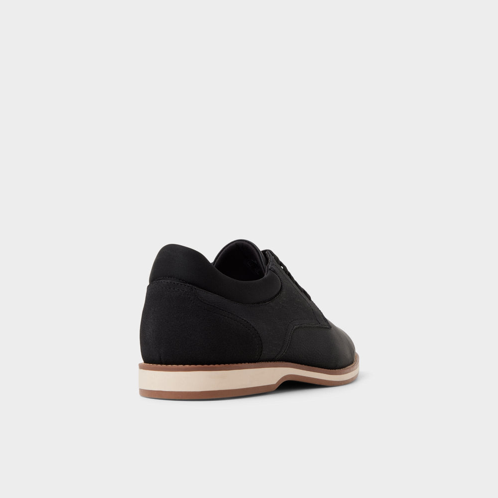 Aldo Ccorby Black Men's Hybrid Shoes - Oxford shoe Black
