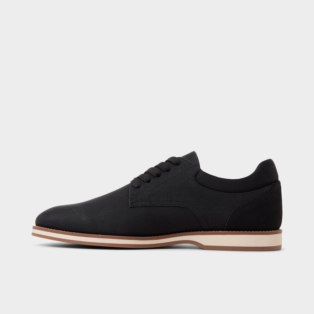 Aldo Ccorby Black Men's Hybrid Shoes - Oxford shoe Black