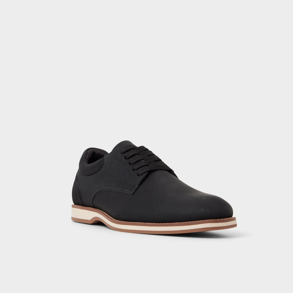 Aldo Ccorby Black Men's Hybrid Shoes - Oxford shoe Black