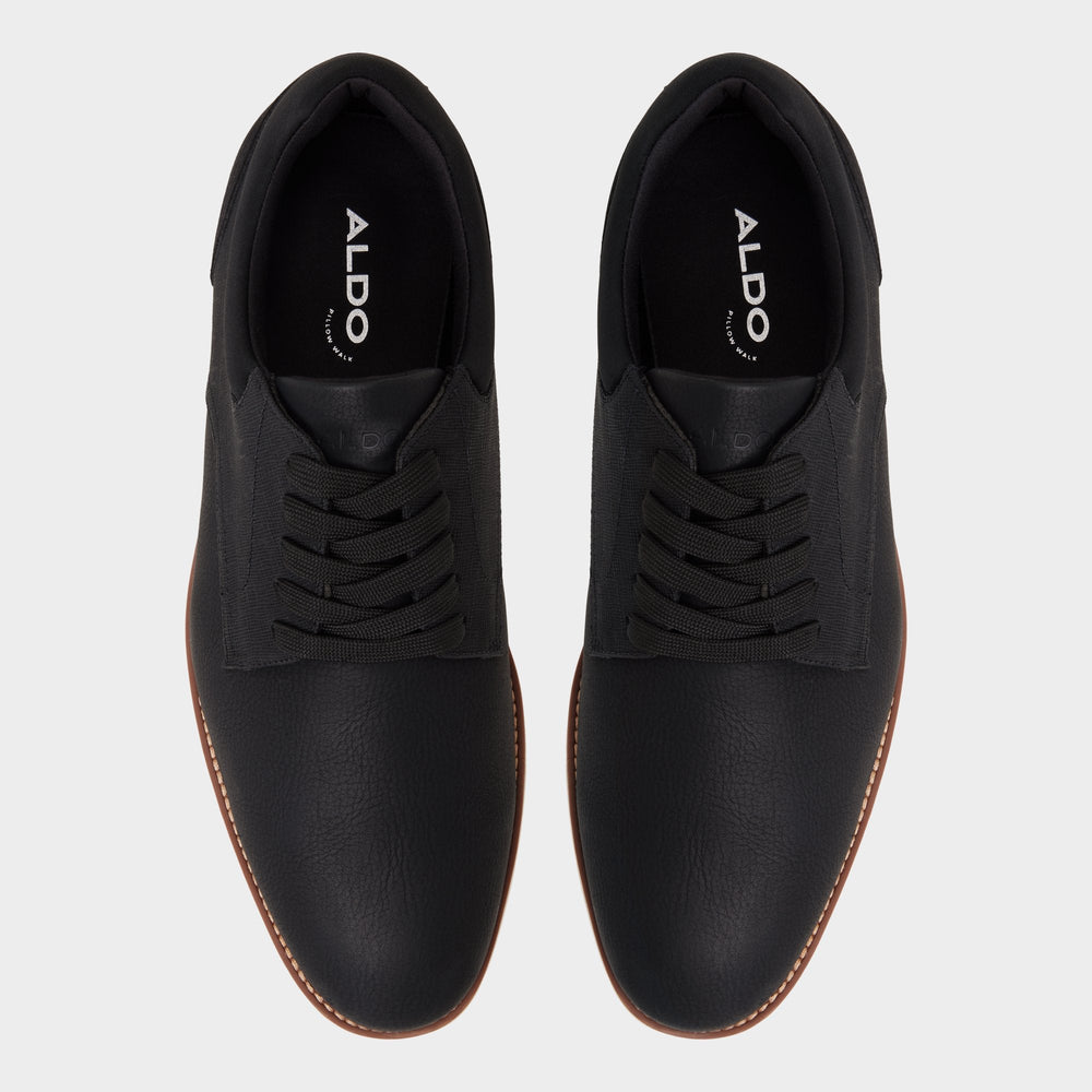 Aldo Ccorby Black Men's Hybrid Shoes - Oxford shoe Black