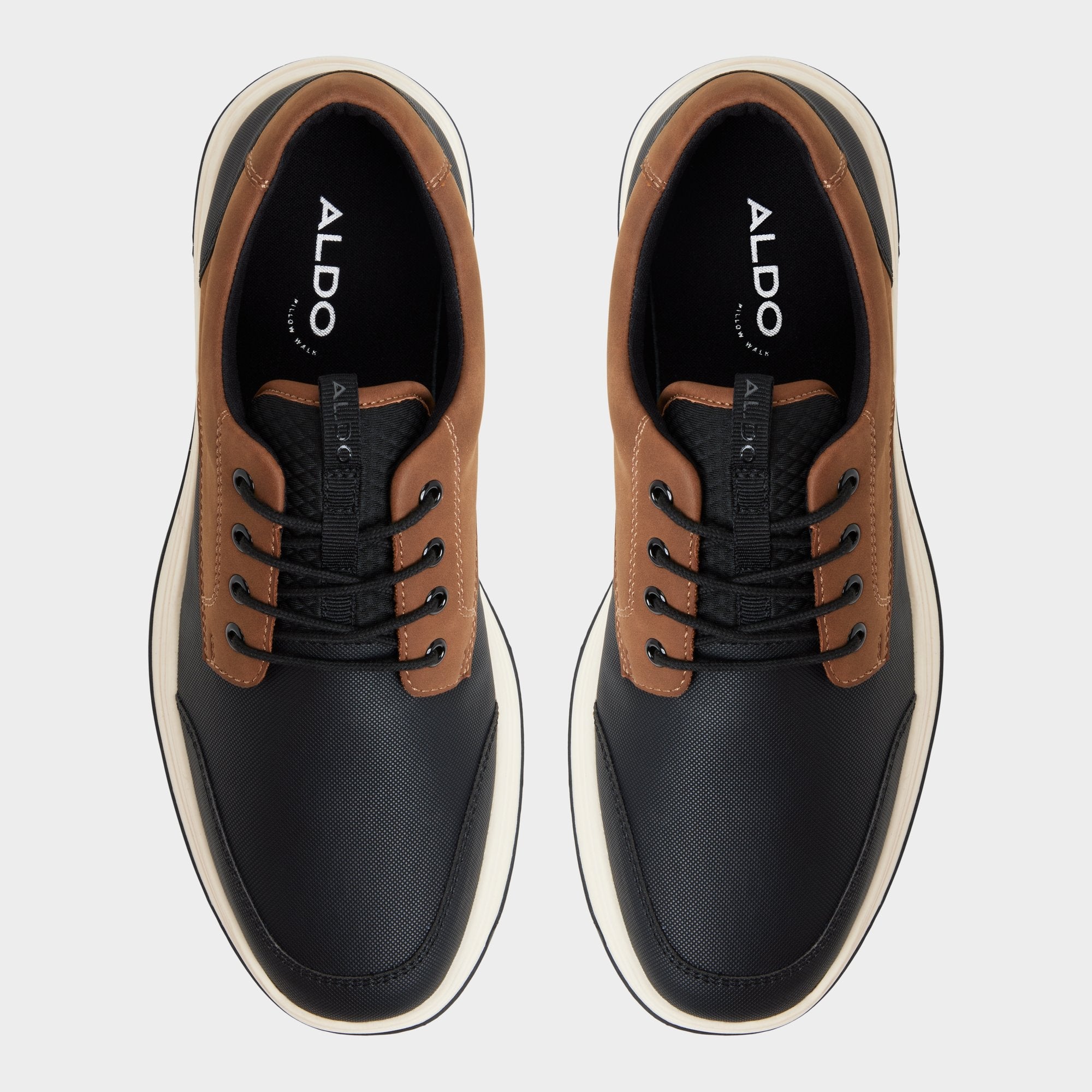 Aldo Konnorr in Cognac 14174577 - Oxford shoe Cognac
