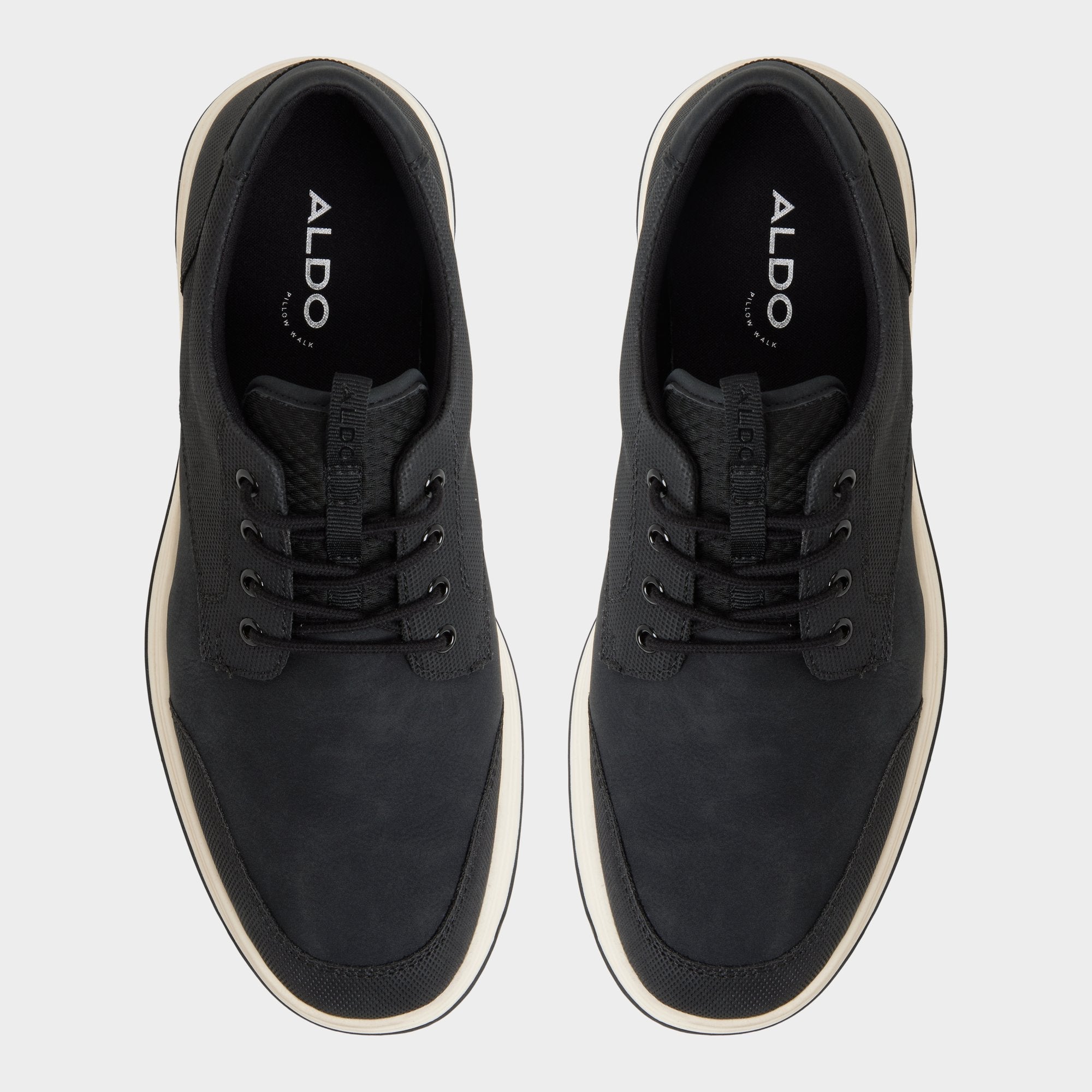 Aldo Konnorr in Black 14174575 - Oxford shoe Black