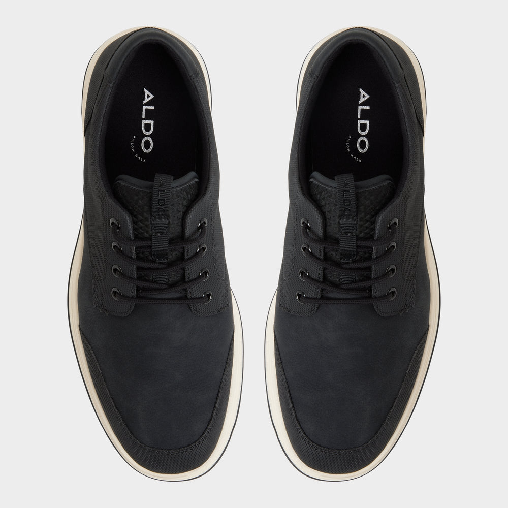 Aldo Konnorr in Black 14174575 - Oxford shoe Black