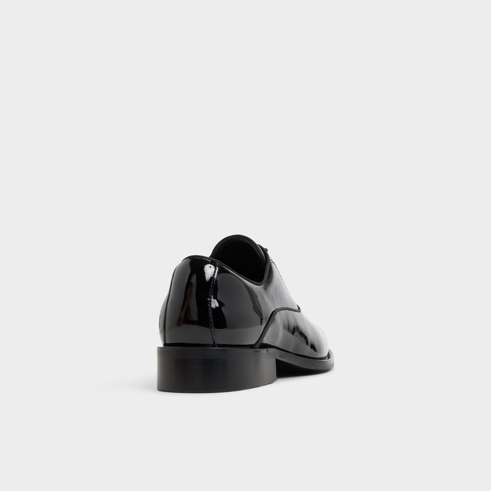 Aldo Braz in Open Black 14161935 - Oxford shoe Open black
