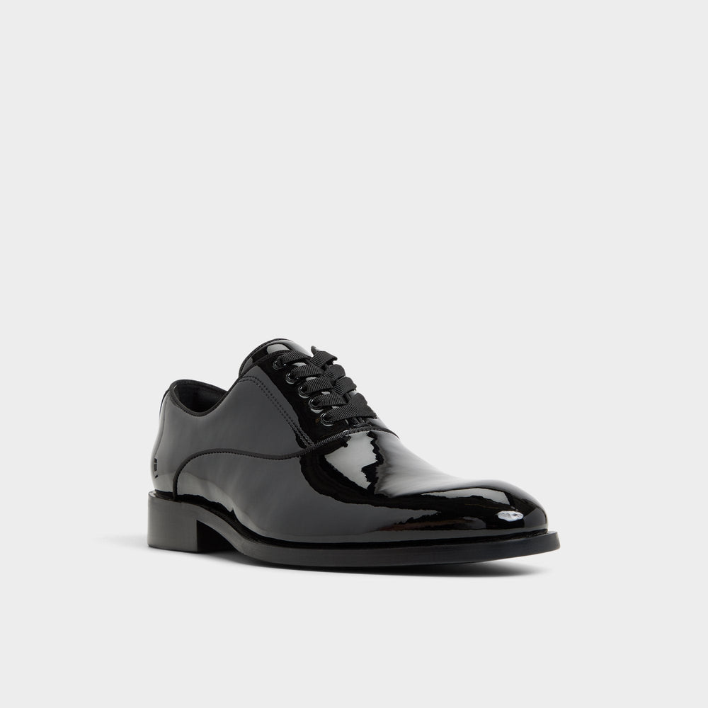 Aldo Braz in Open Black 14161935 - Oxford shoe Open black