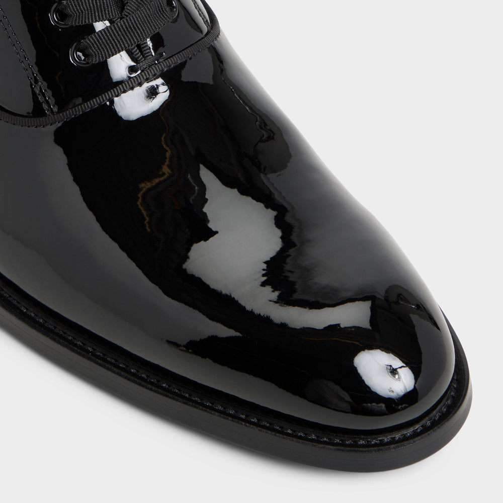 Aldo Braz in Open Black 14161935 - Oxford shoe Open black