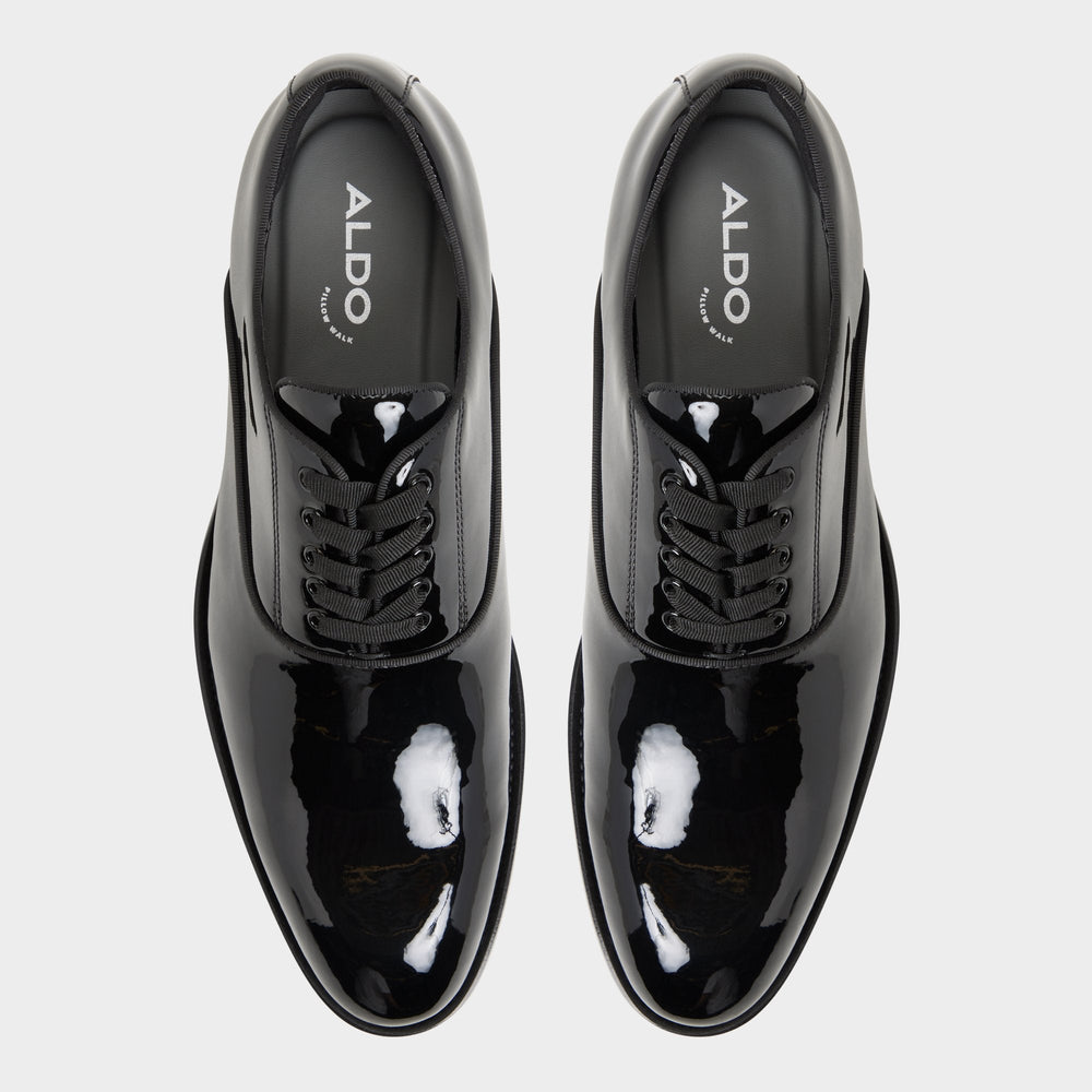 Aldo Braz in Open Black 14161935 - Oxford shoe Open black