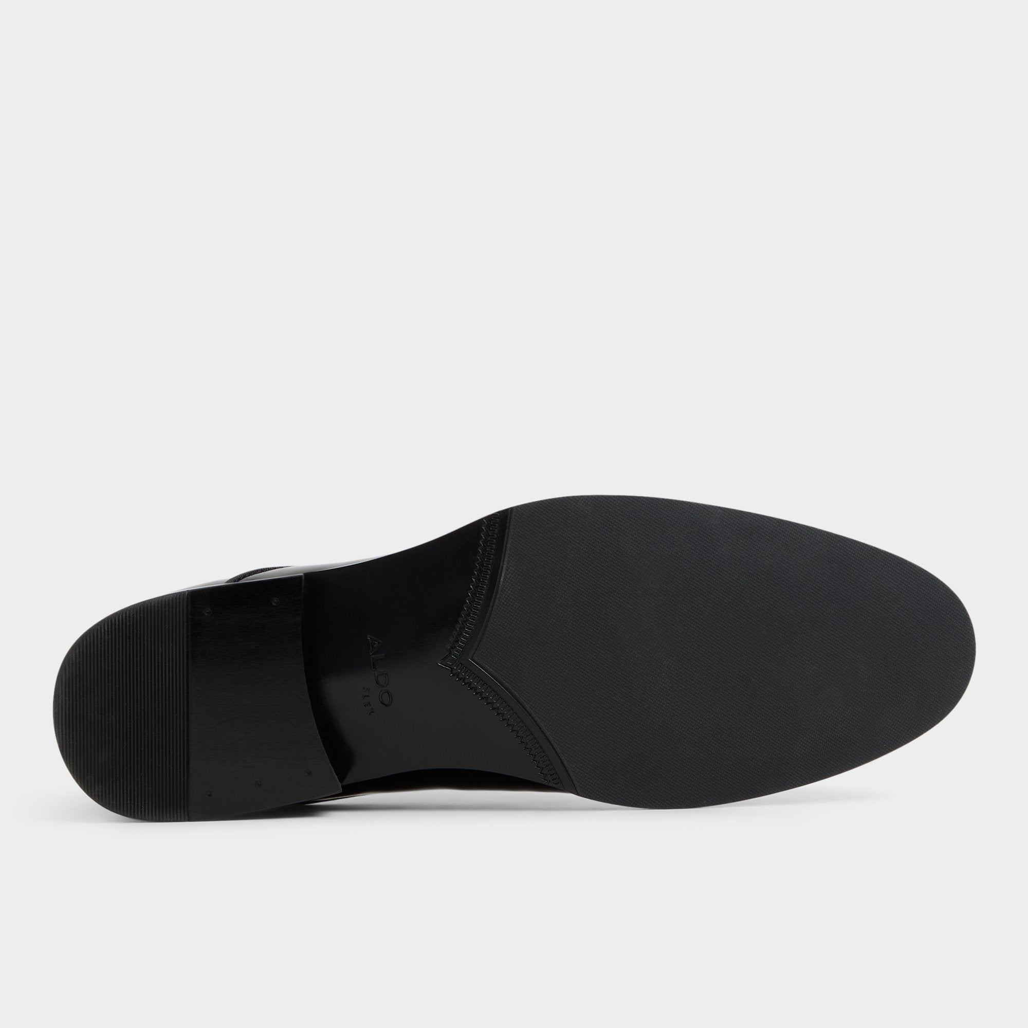 Aldo Braz in Open Black 14161935 - Oxford shoe Open black