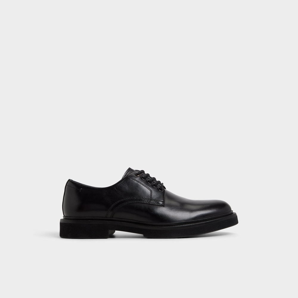 Aldo Geoff in Black - Derby shoe Black