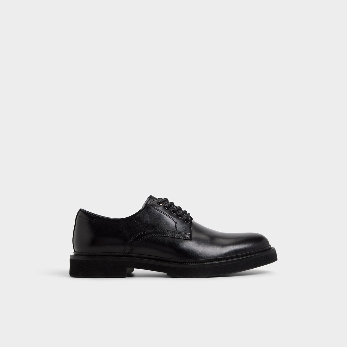 Aldo Geoff in Black - Derby shoe Black