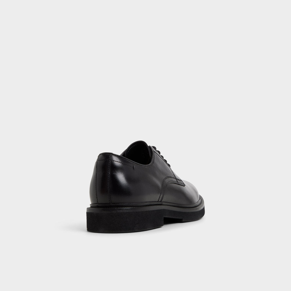 Aldo Geoff in Black - Derby shoe Black