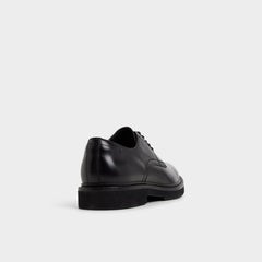 Aldo Geoff in Black - Derby shoe Black