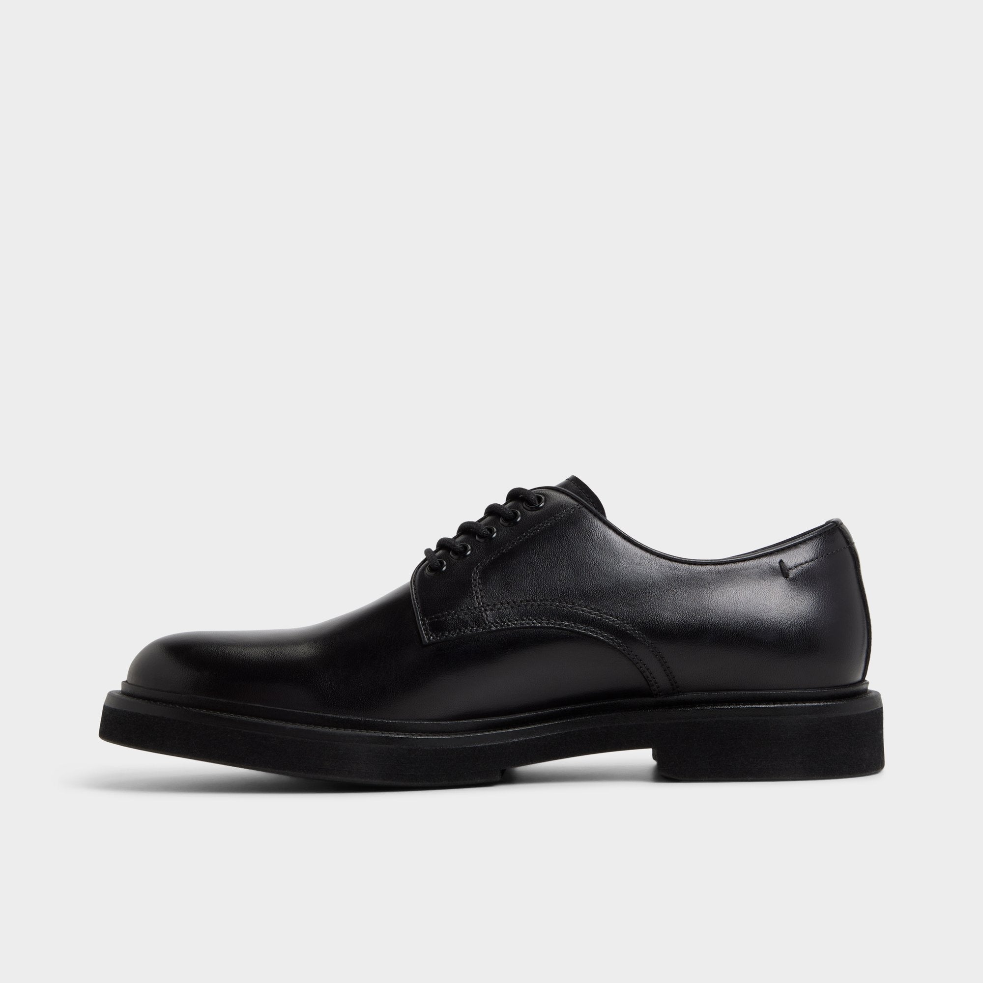 Aldo Geoff in Black - Derby shoe Black