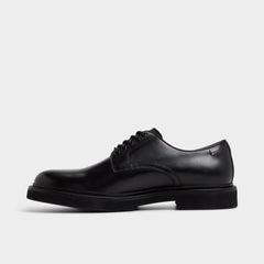 Aldo Geoff in Black - Derby shoe Black