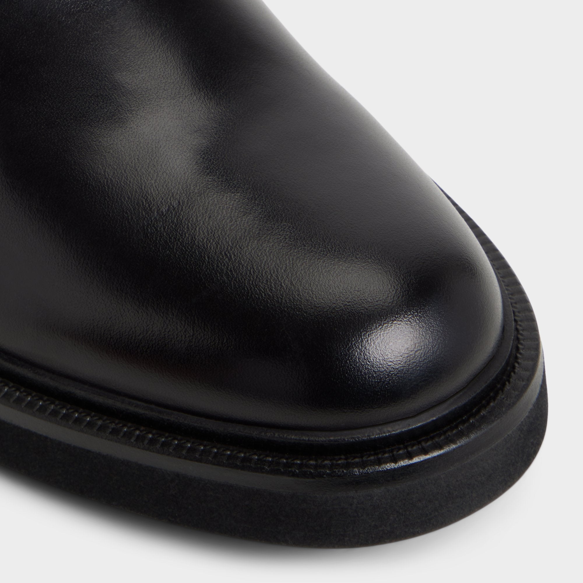 Aldo Geoff in Black - Derby shoe Black