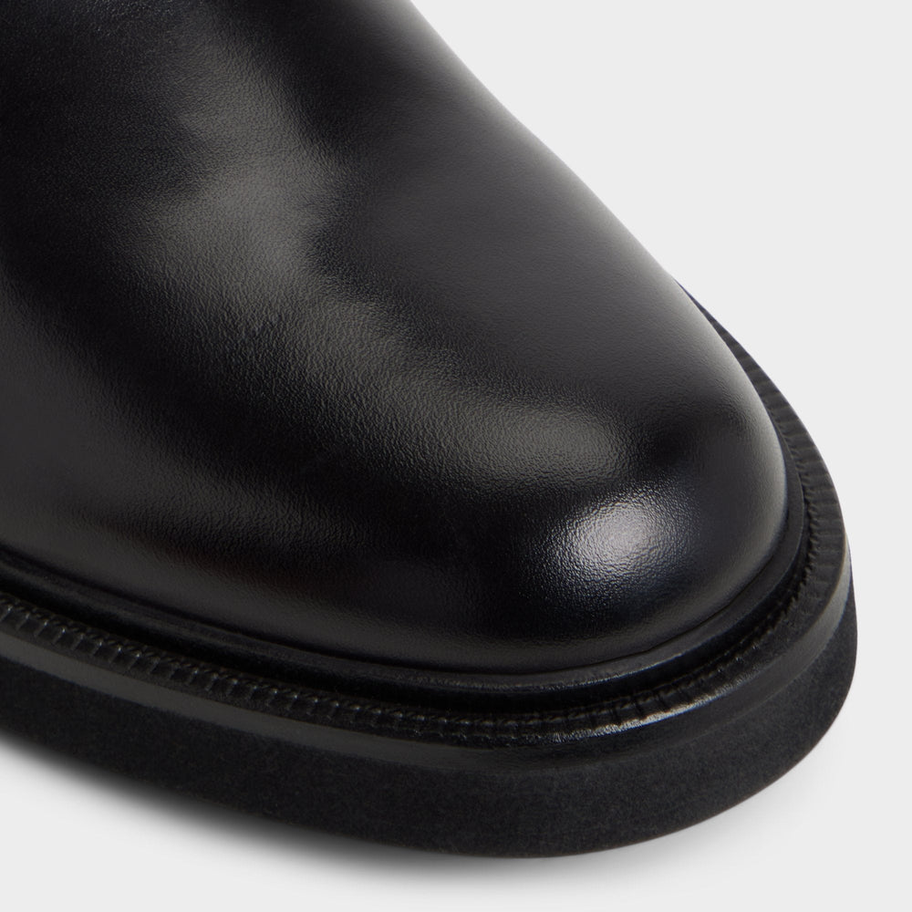 Aldo Geoff in Black - Derby shoe Black