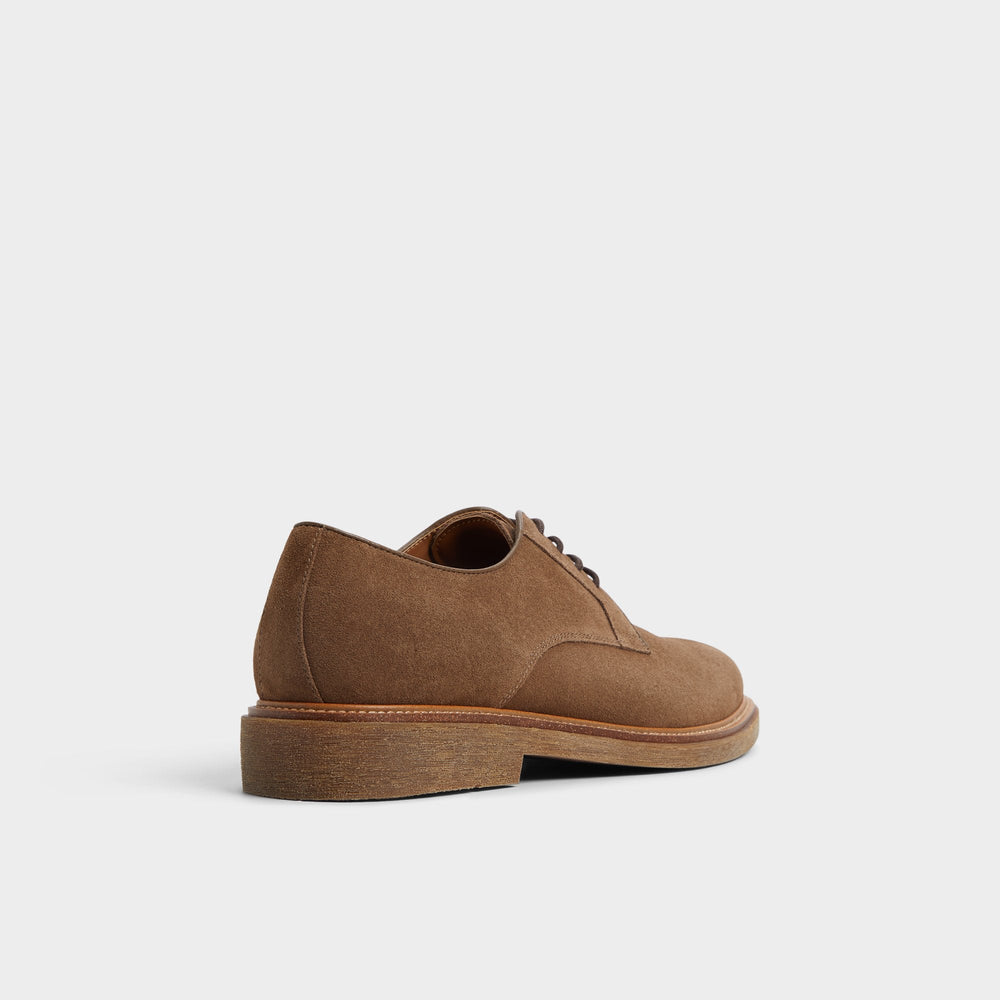 Aldo Raiden Dark Brown Men's Oxfords & Lace-ups - Derby shoe Dark brown
