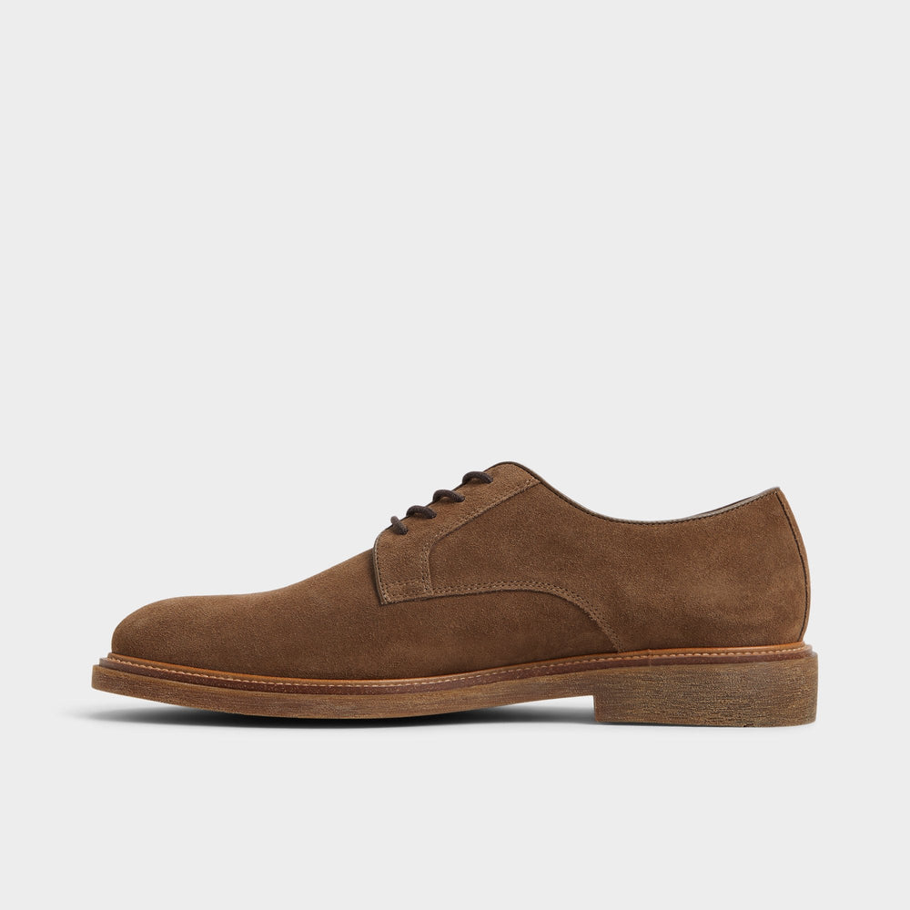 Aldo Raiden Dark Brown Men's Oxfords & Lace-ups - Derby shoe Dark brown