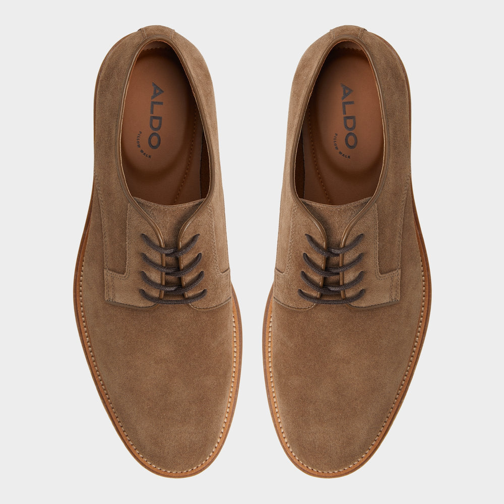 Aldo Raiden Dark Brown Men's Oxfords & Lace-ups - Derby shoe Dark brown