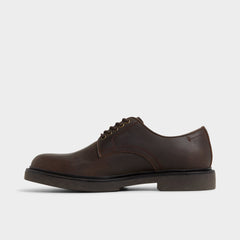 Aldo Geoff in Dark Brown - Derby shoe Dark brown